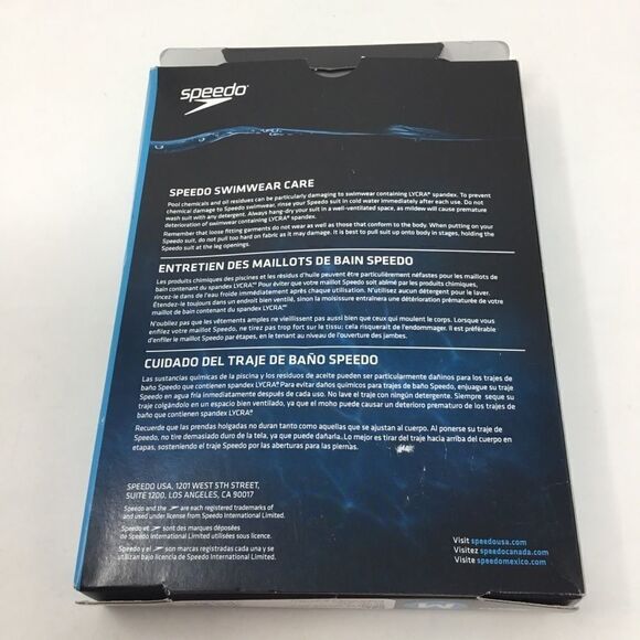 Speedo Revolve Splice Brief - PowerFLEX Eco (E5) - Picture 4 of 5